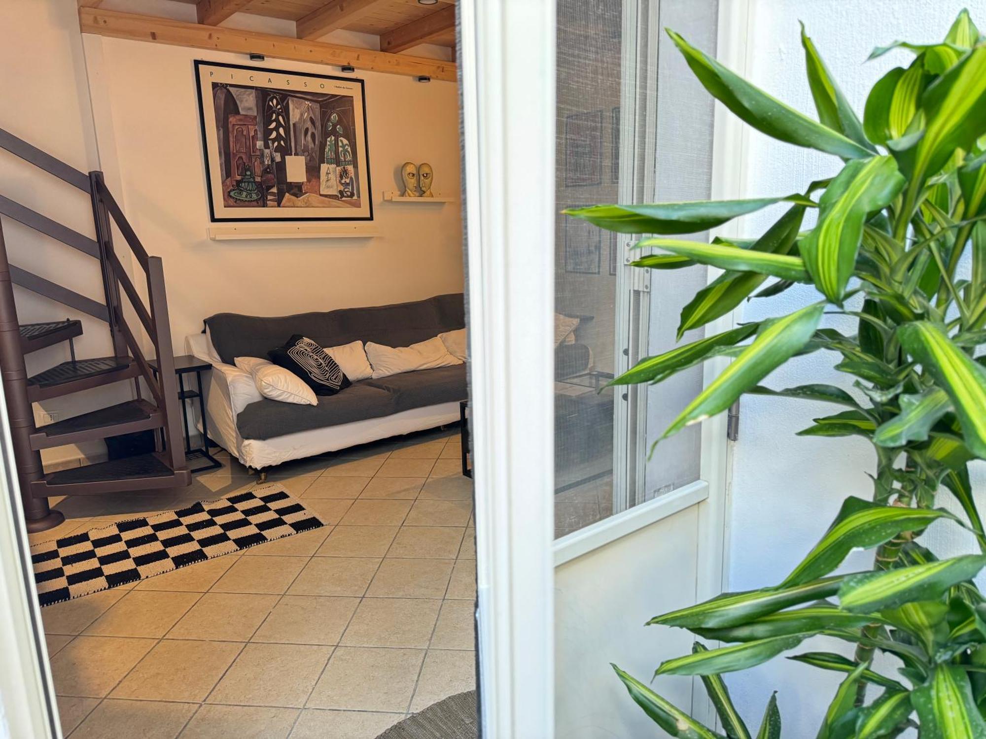 San Lazzaro House A Few Steps From The Center *