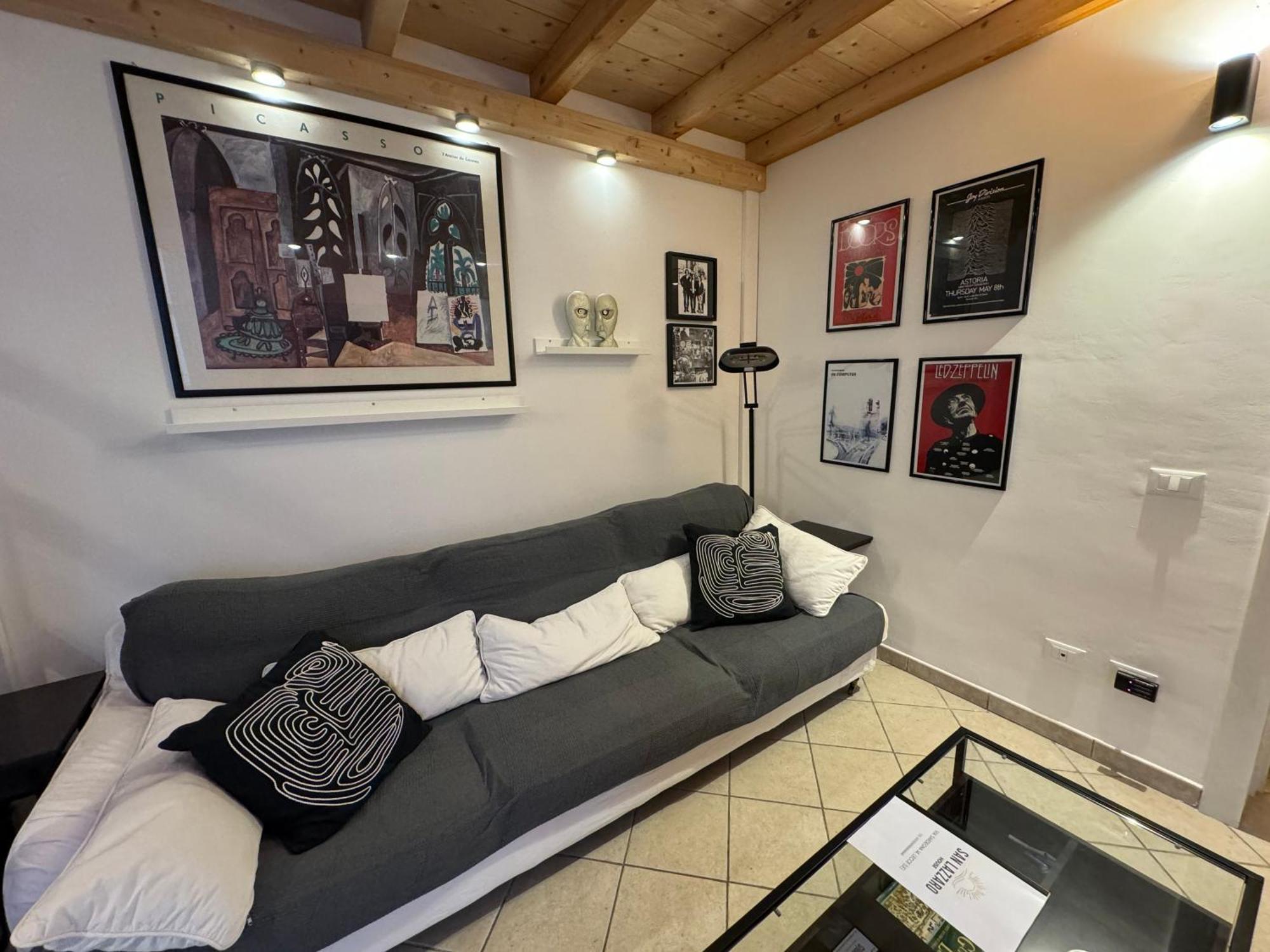 Appartamento San Lazzaro House A Few Steps From The Center Lecce